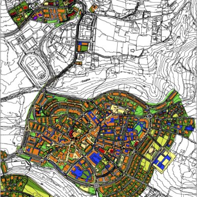 Plan General de Ordenación Urbana de Gorliz: Usos pormenorizados